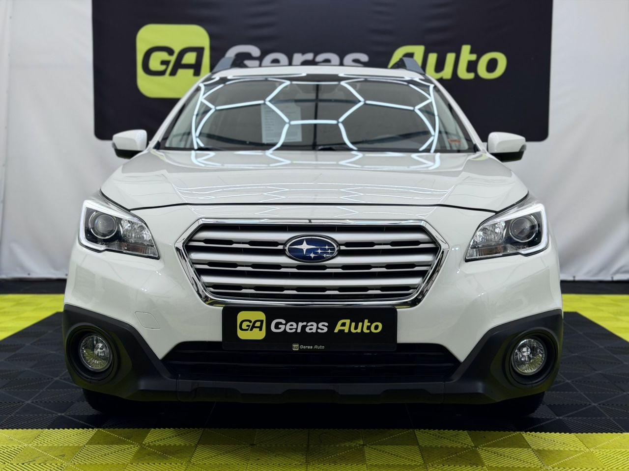 Subaru Outback | 1