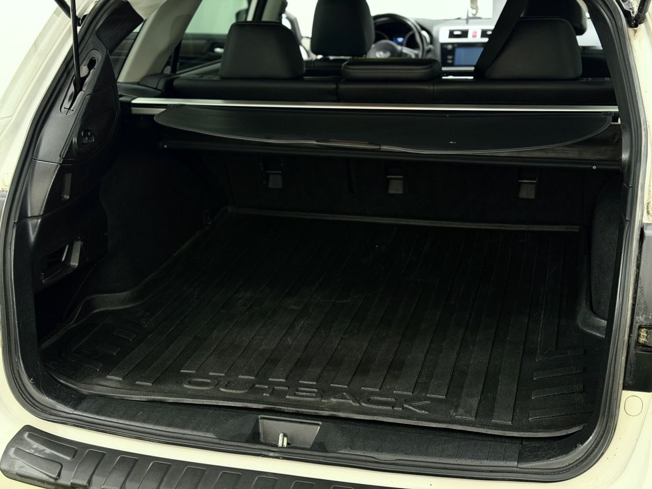 Subaru Outback | 12
