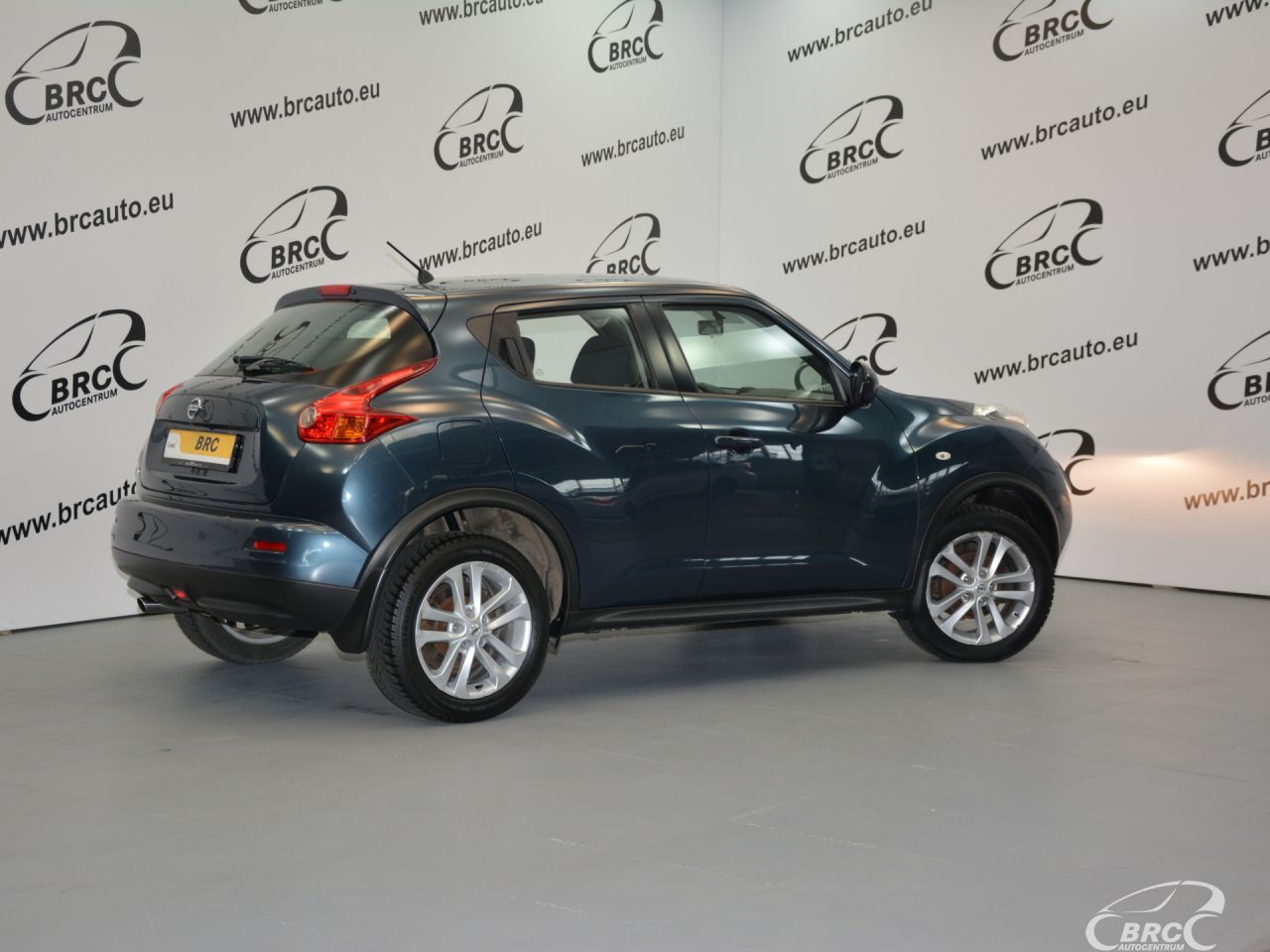 Nissan Juke | 1