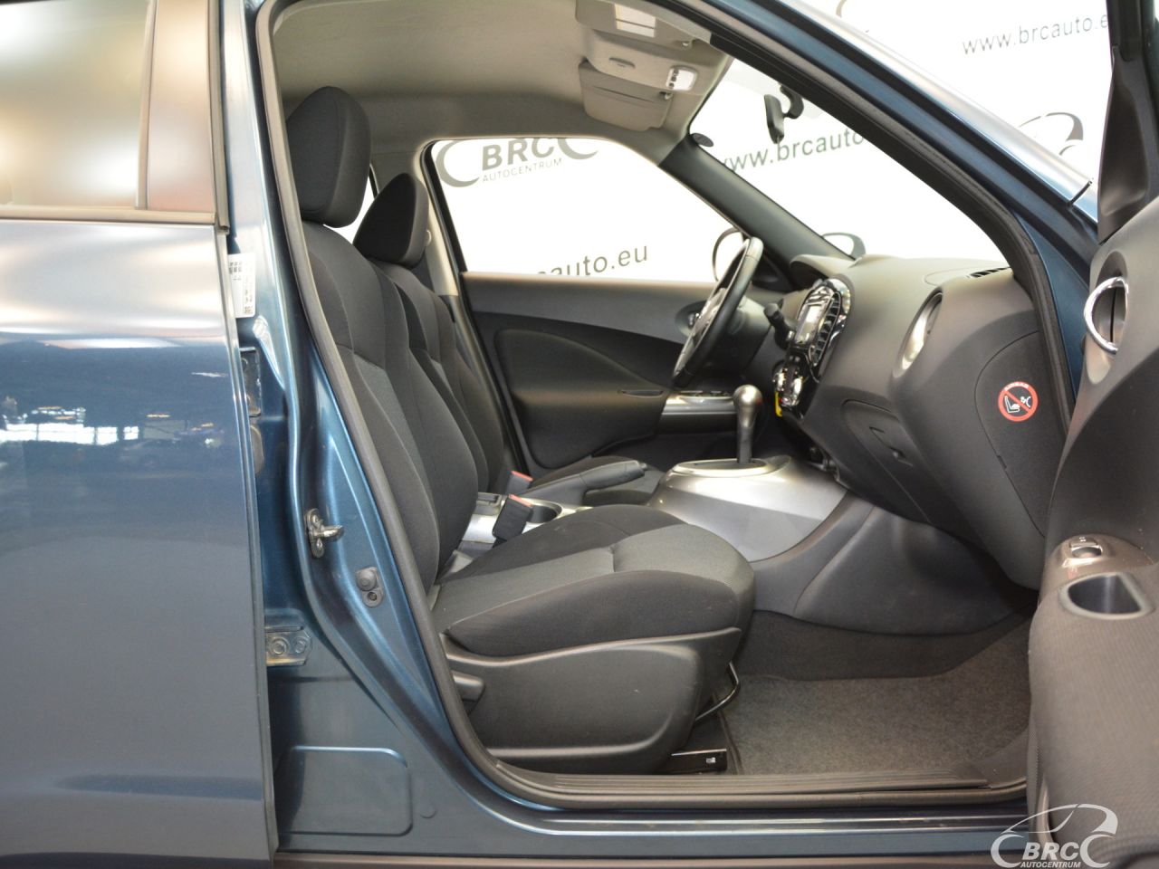 Nissan Juke | 2
