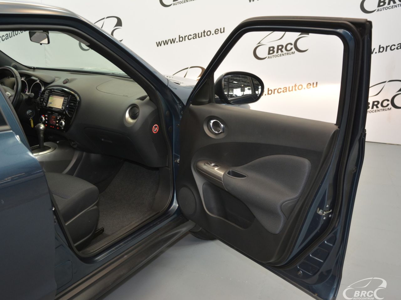 Nissan Juke | 5