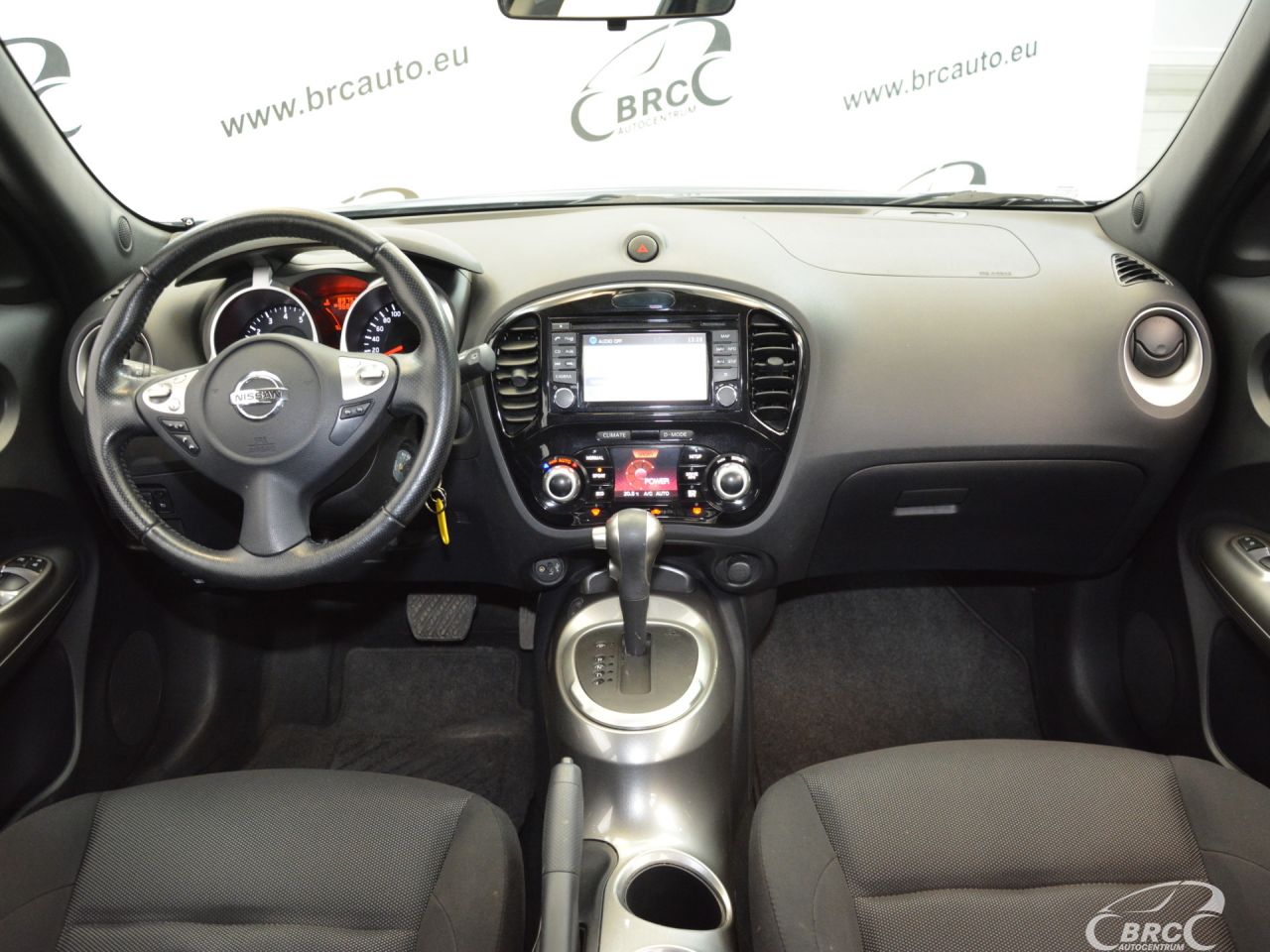 Nissan Juke | 14