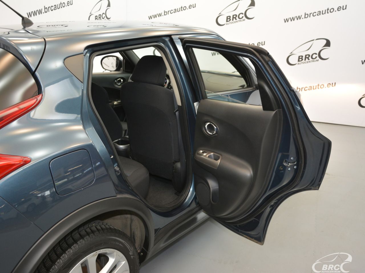 Nissan Juke | 8