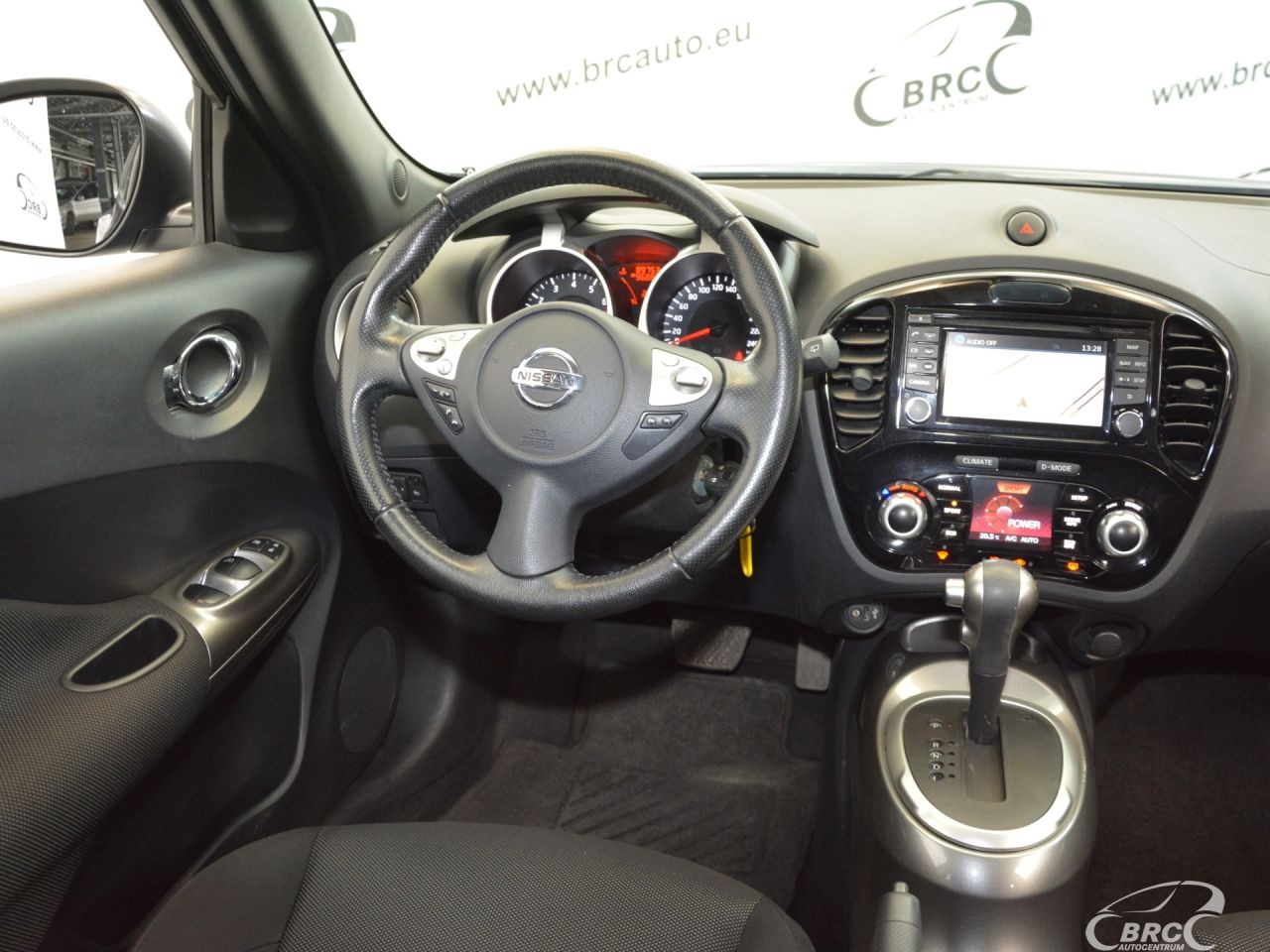 Nissan Juke | 9