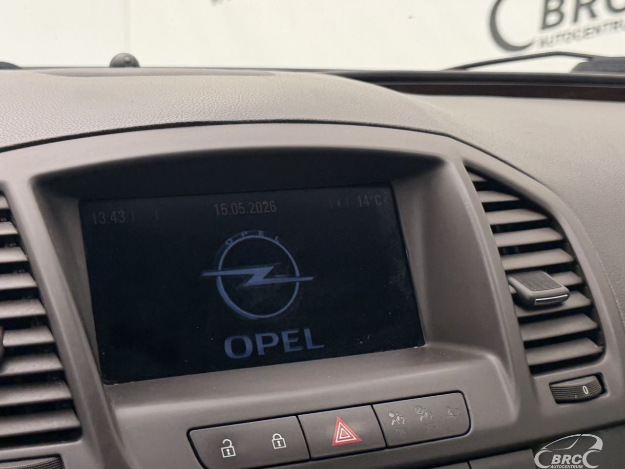 Opel Insignia | 30