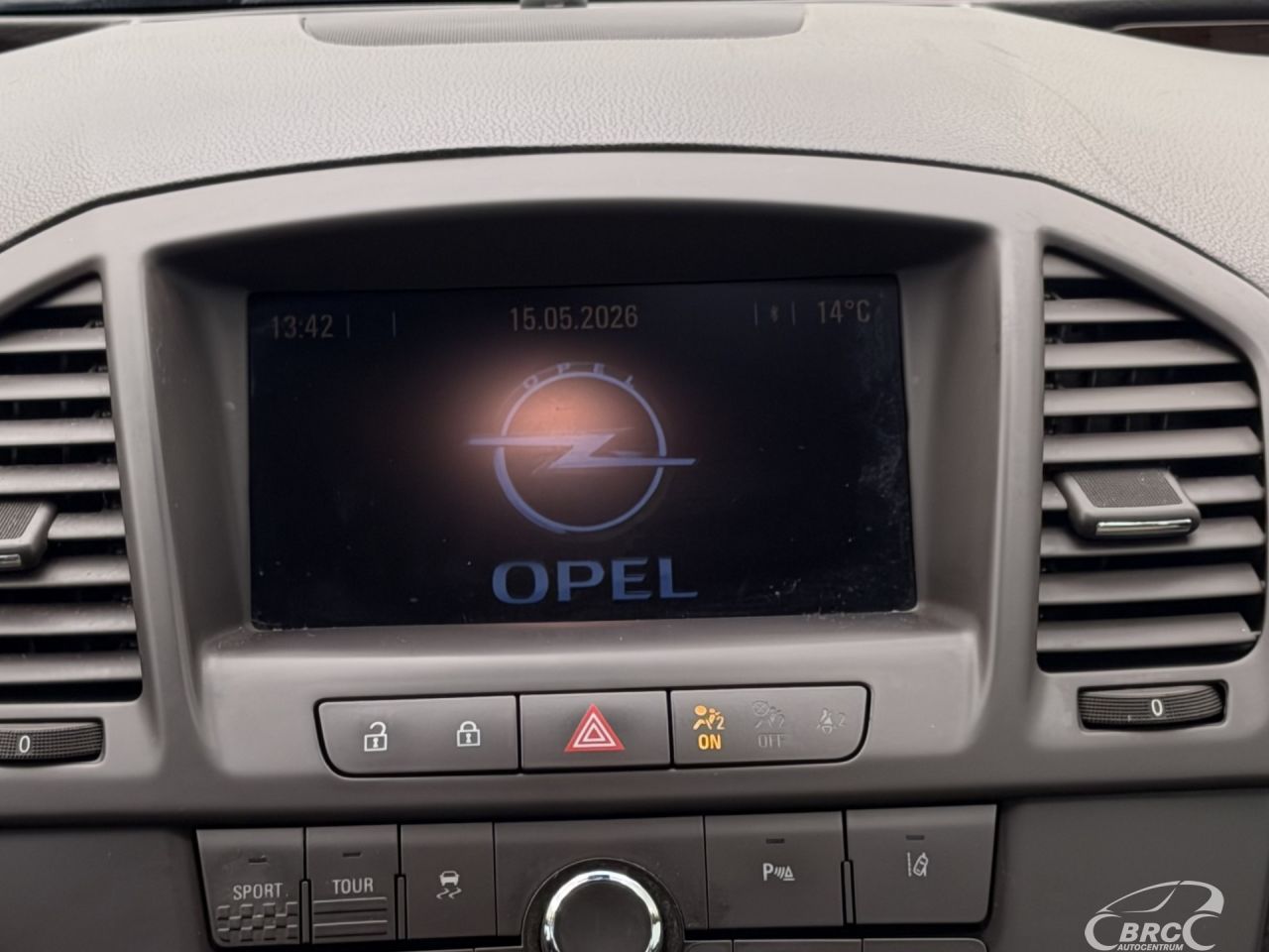 Opel Insignia | 14