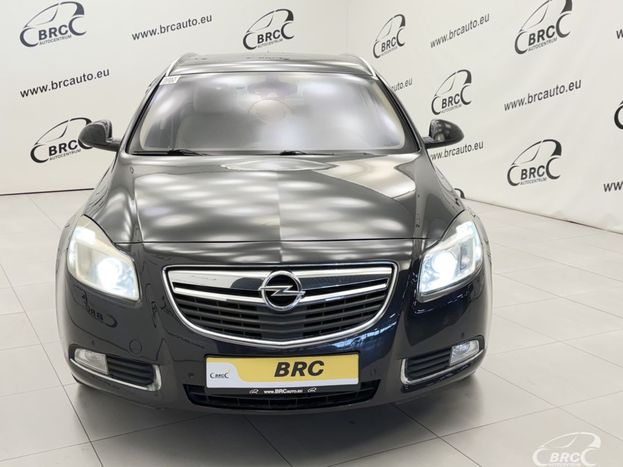 Opel Insignia | 38