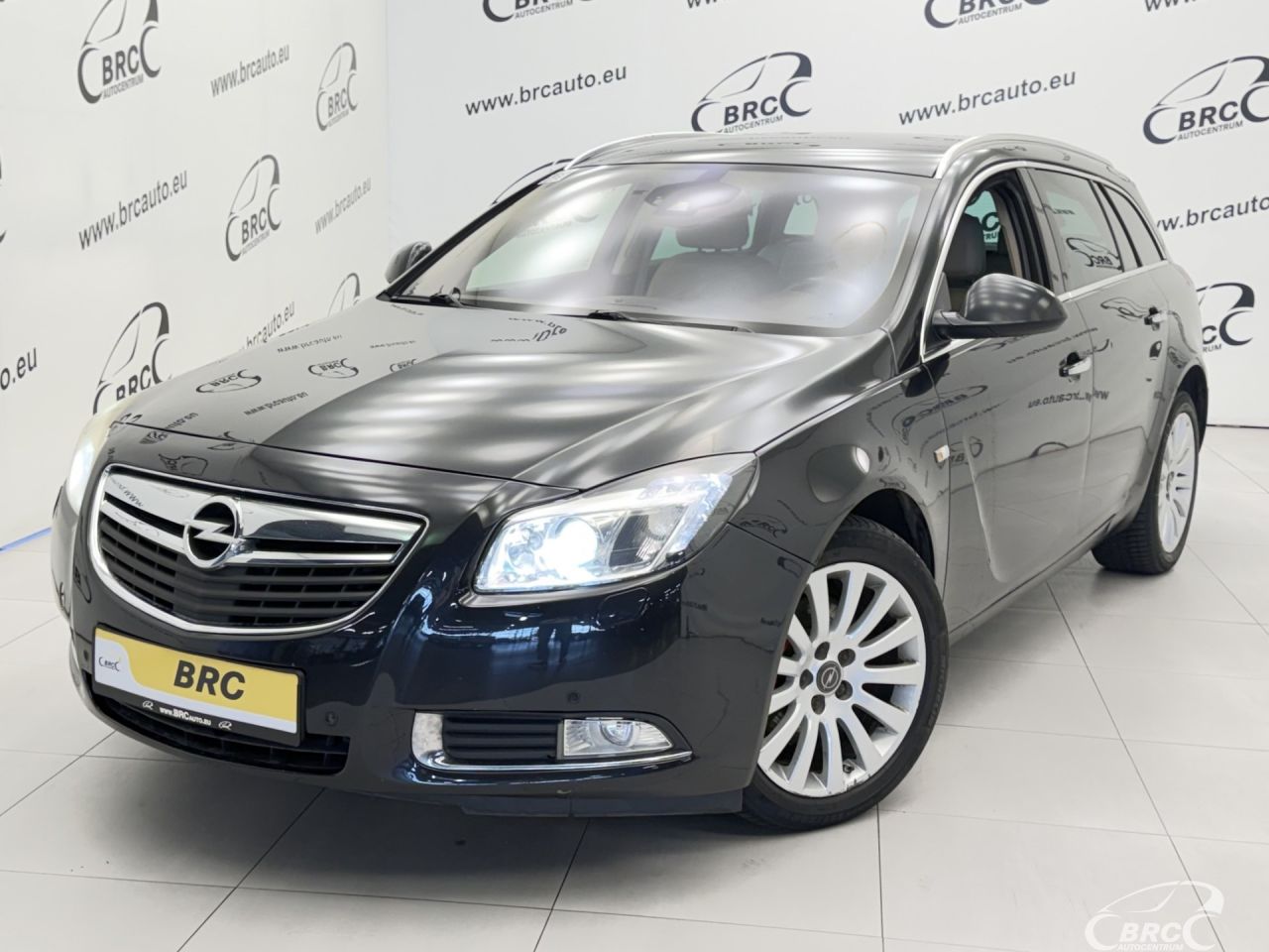 Opel Insignia | 36