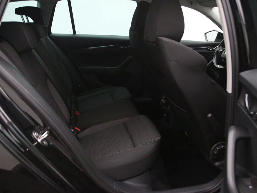 Skoda Octavia | 14