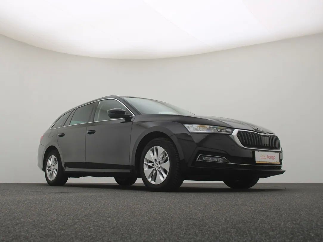 Skoda Octavia | 10