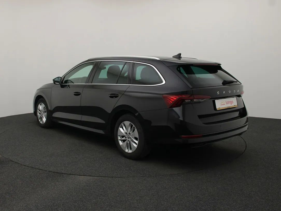Skoda Octavia | 6