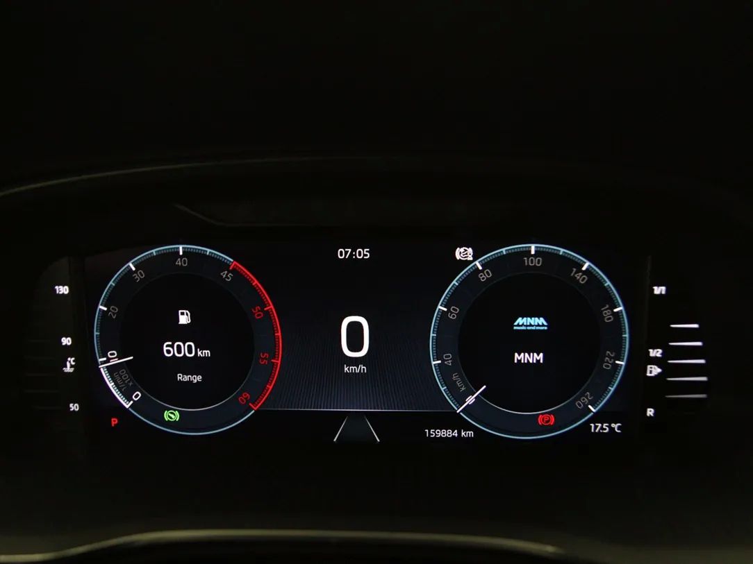 Skoda Octavia | 18