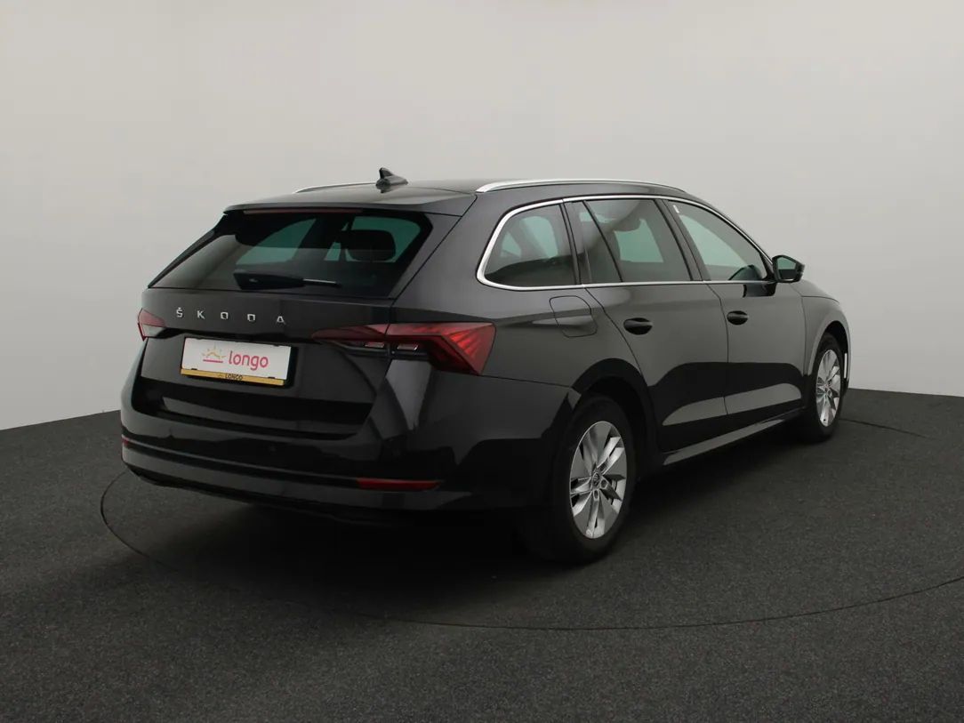 Skoda Octavia | 7