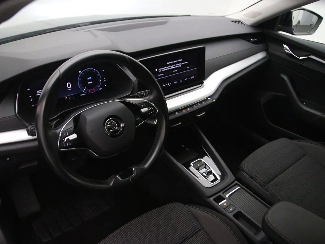 Skoda Octavia | 15
