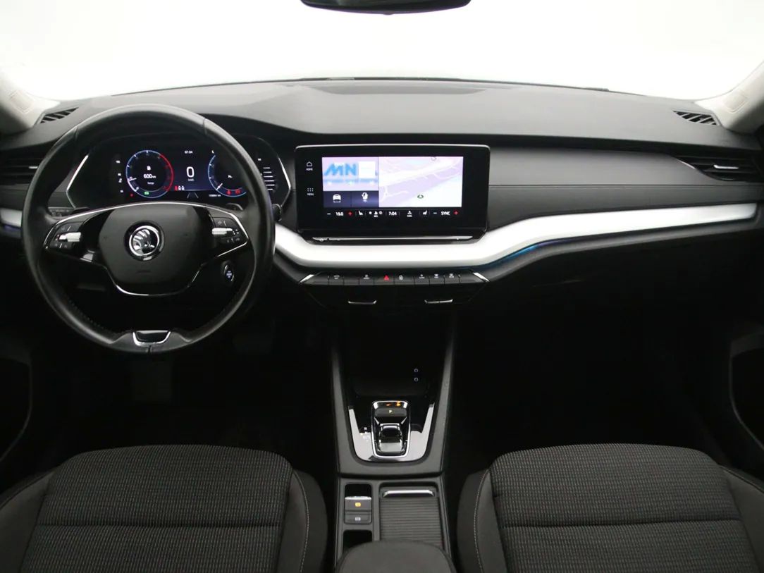 Skoda Octavia | 1