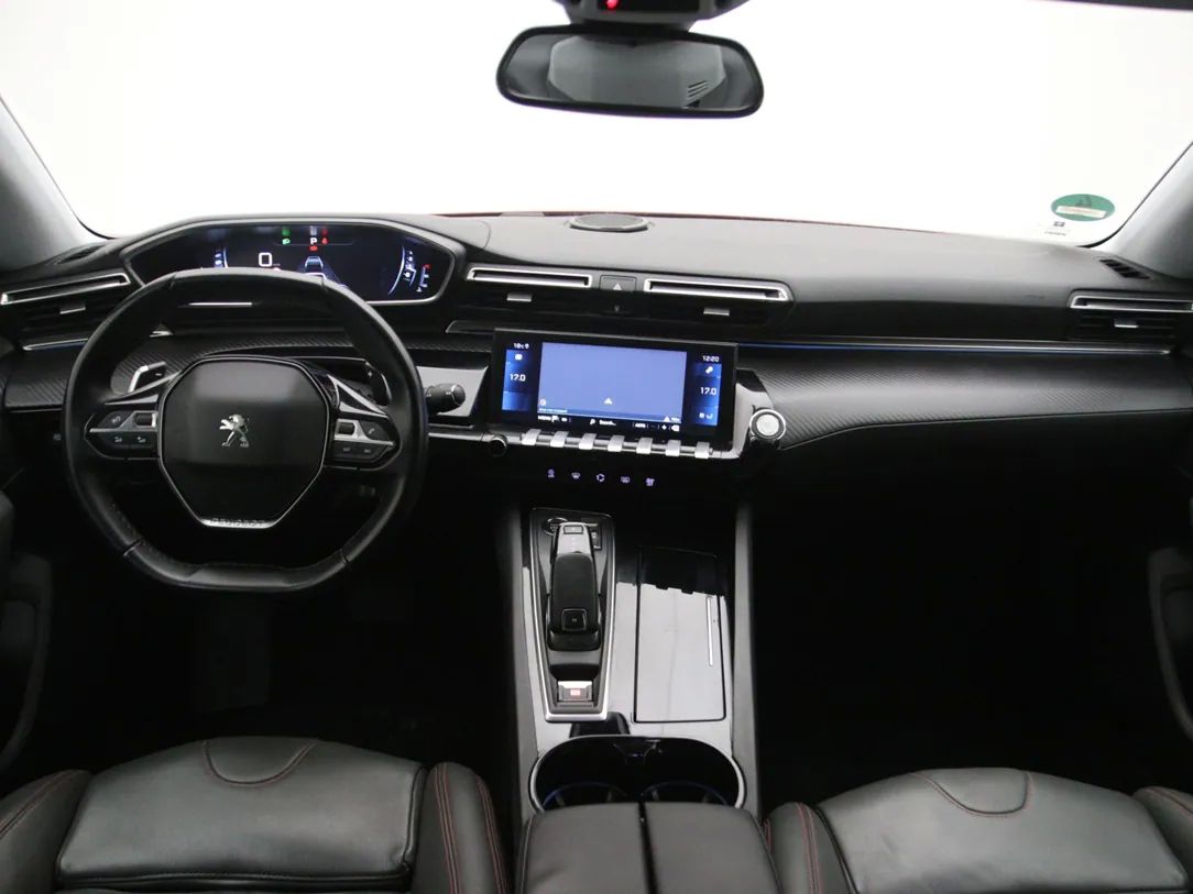 Peugeot 508 | 1