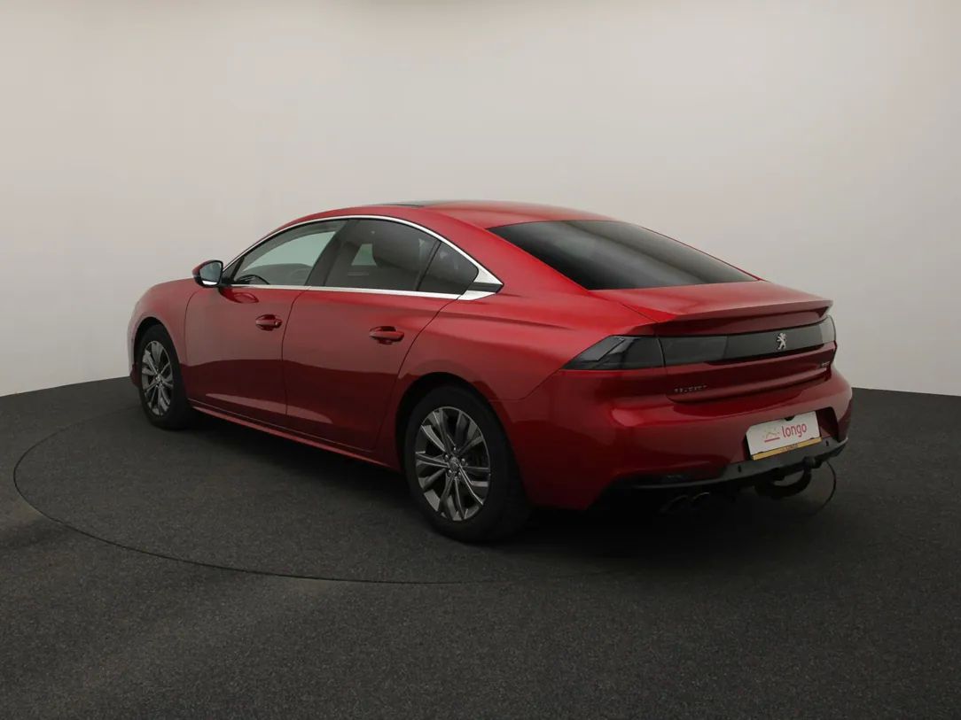Peugeot 508 | 6