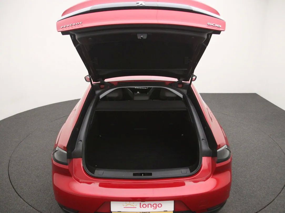 Peugeot 508 | 32