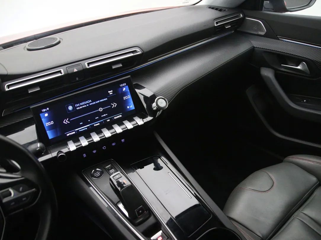 Peugeot 508 | 18