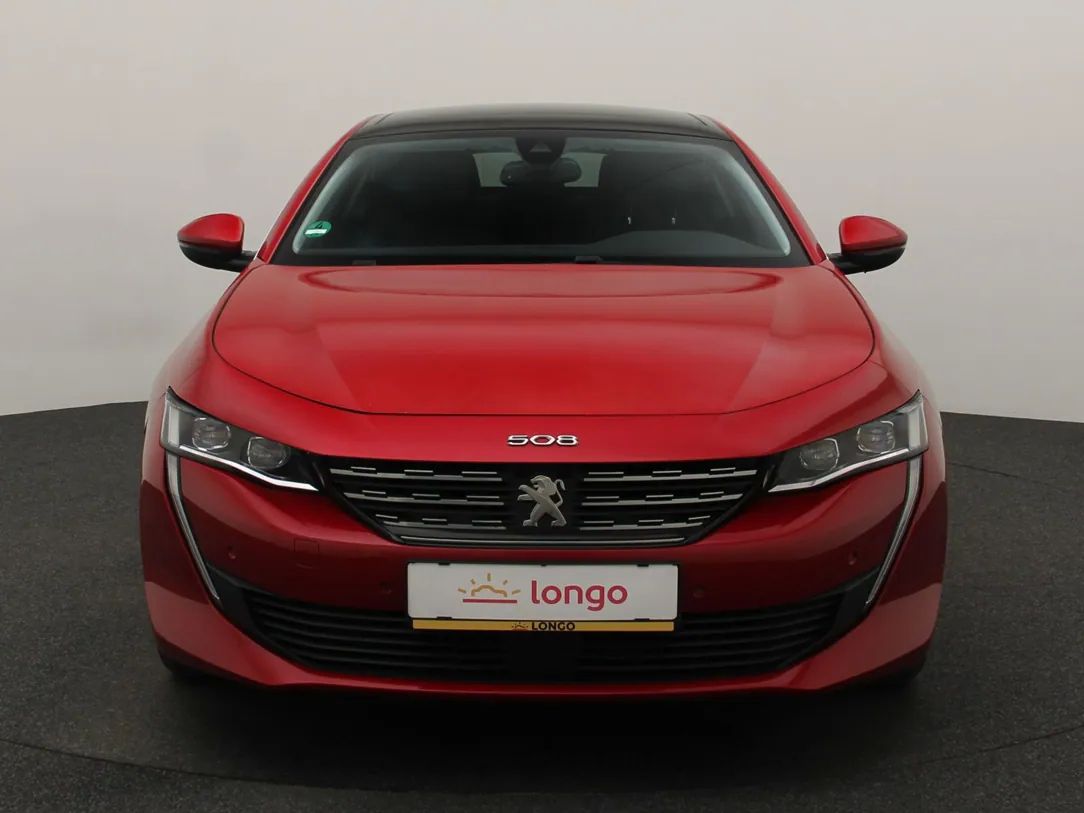 Peugeot 508 | 2