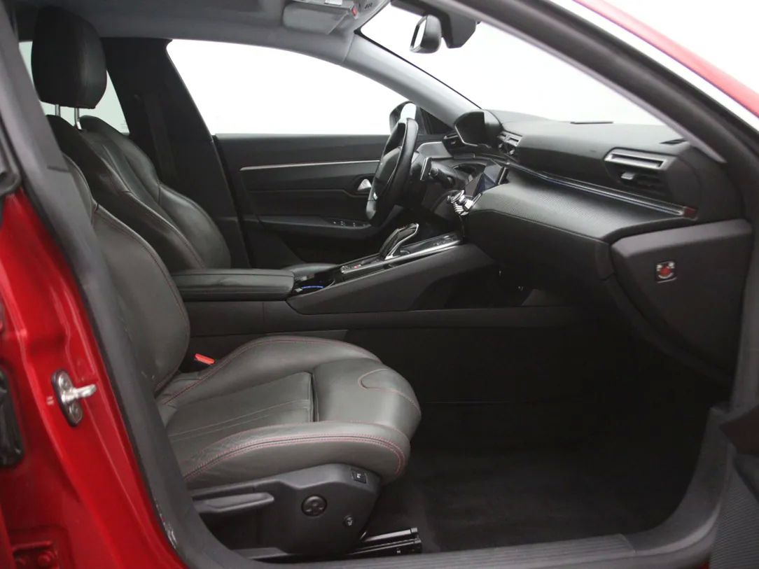 Peugeot 508 | 12