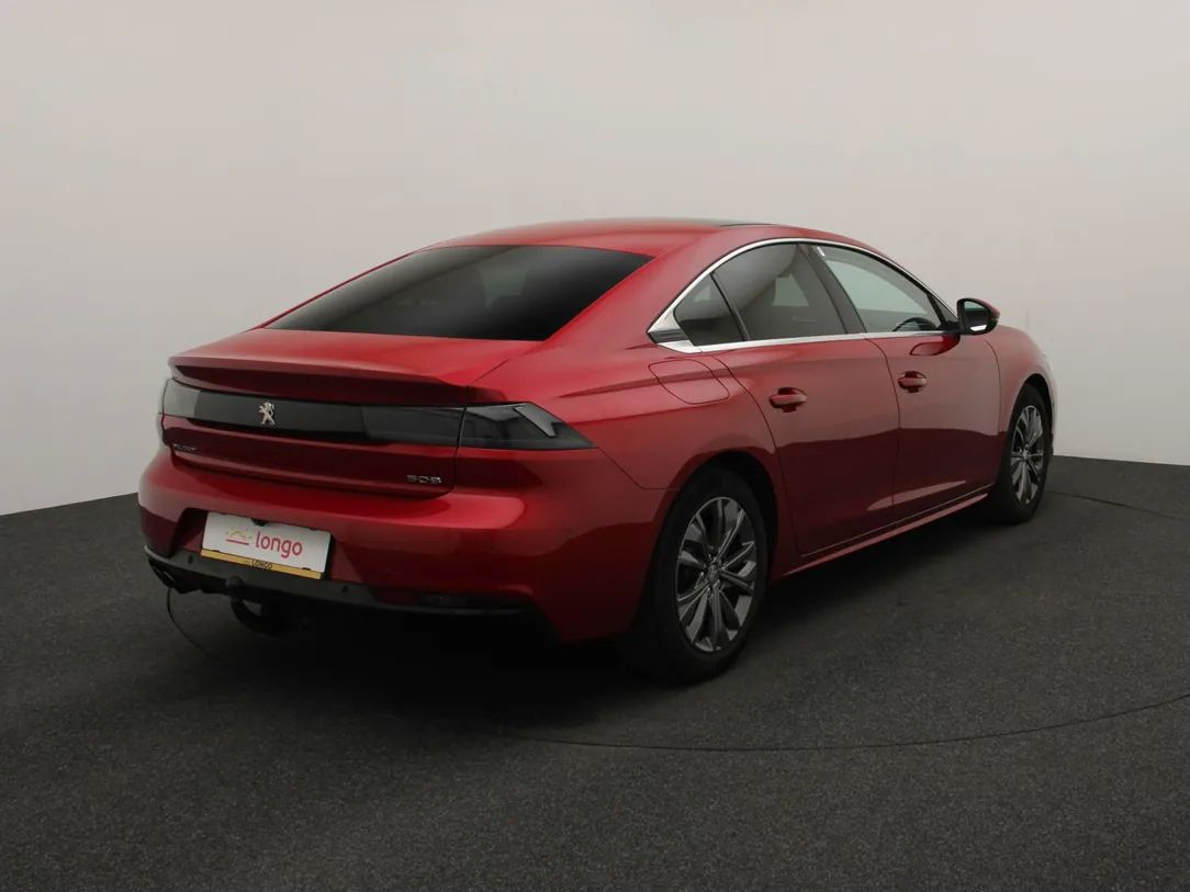 Peugeot 508 | 7