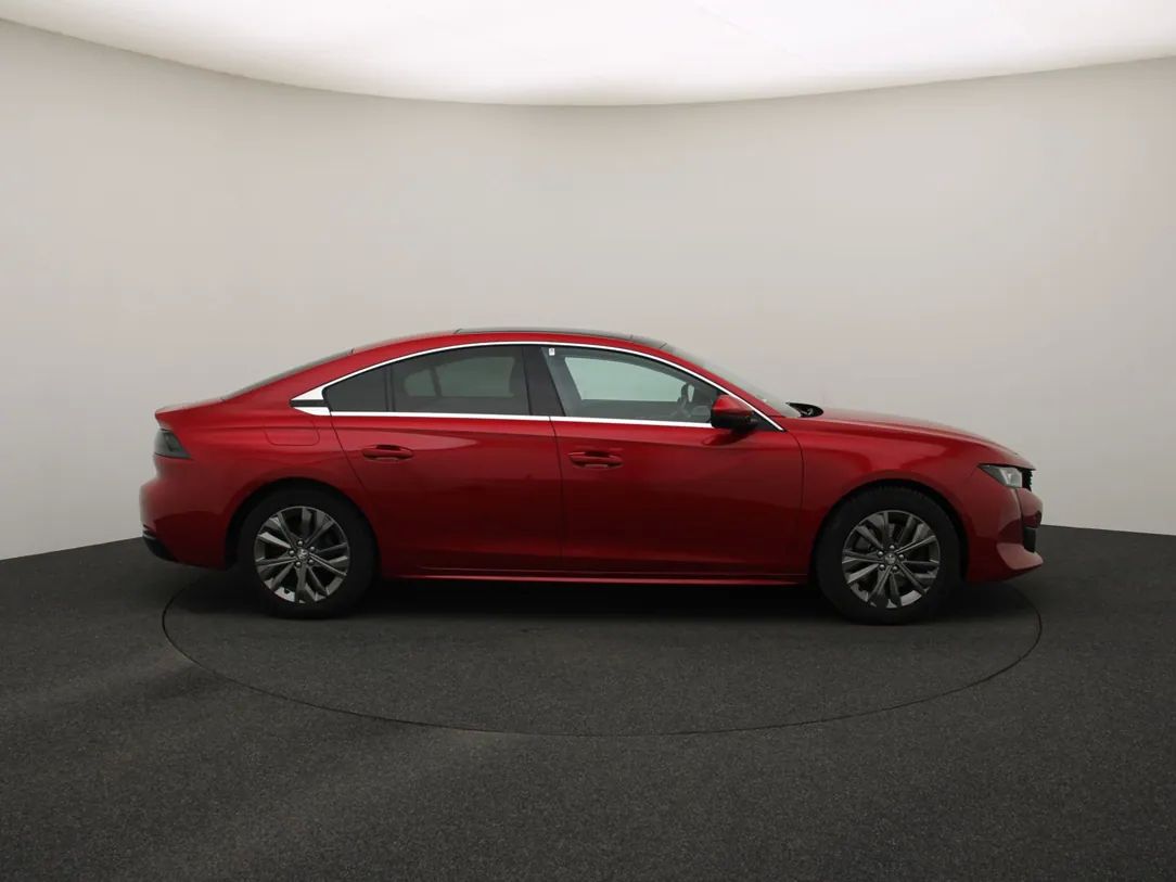 Peugeot 508 | 8