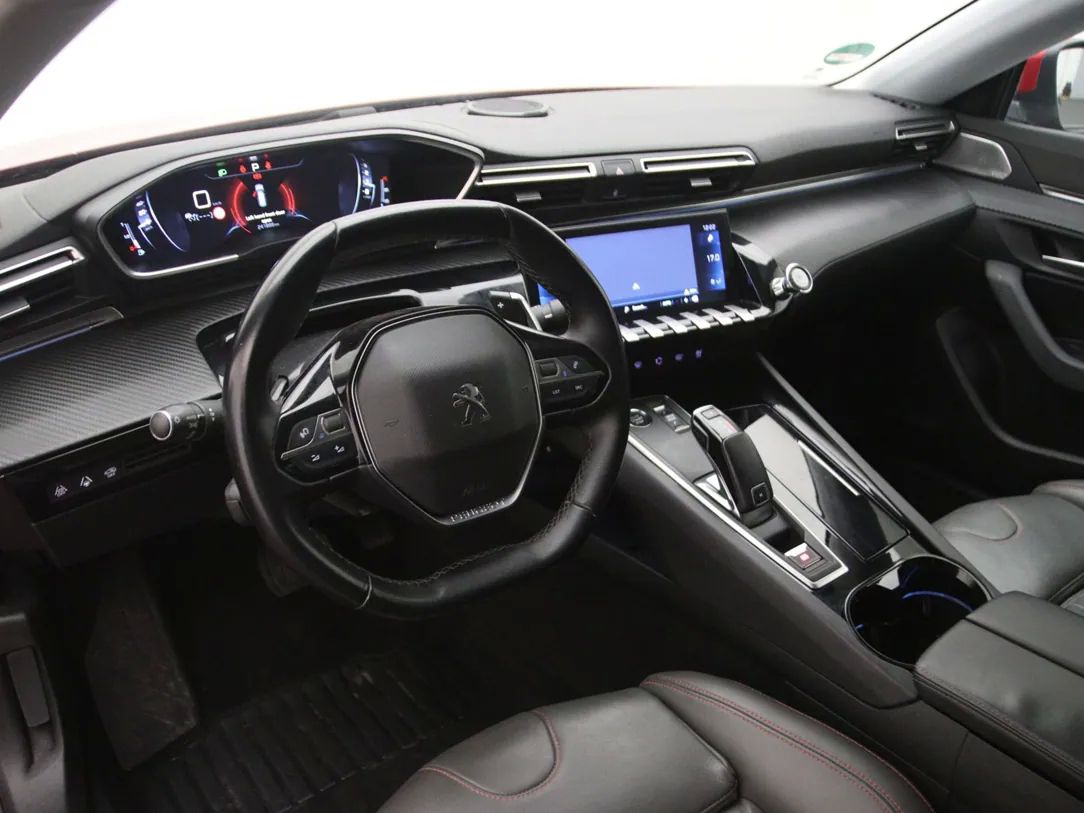 Peugeot 508 | 14