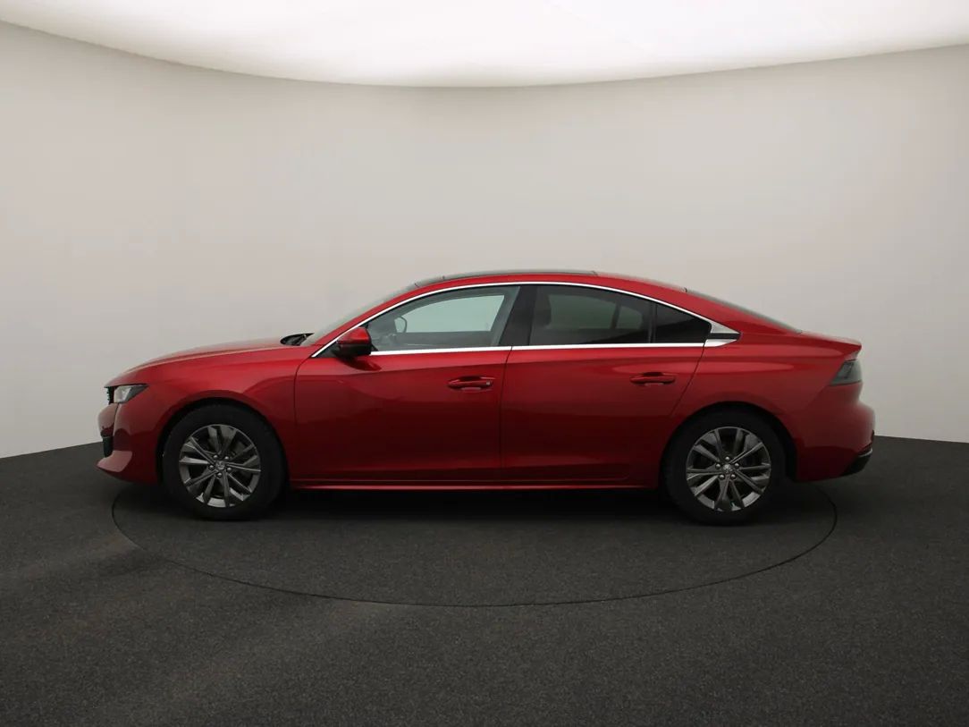 Peugeot 508 | 5