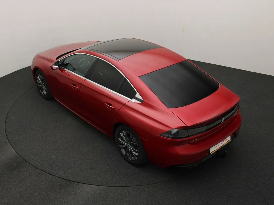 Peugeot 508 | 11
