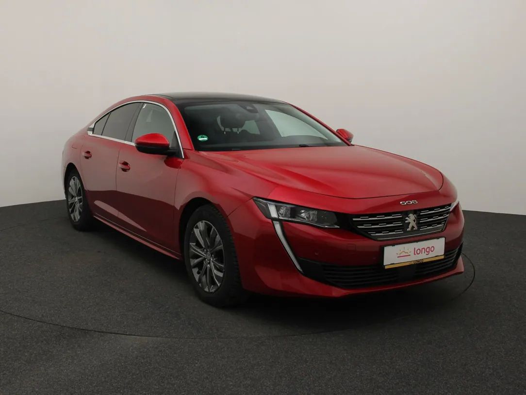 Peugeot 508 | 9