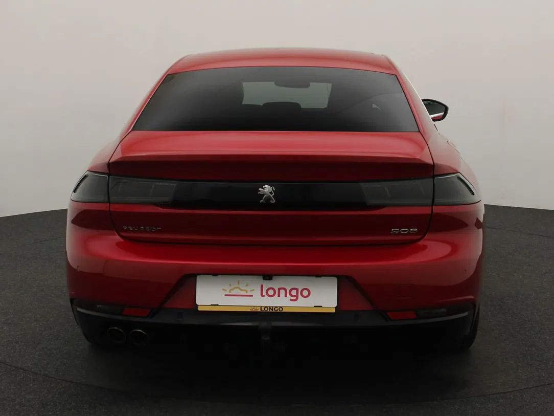 Peugeot 508 | 4