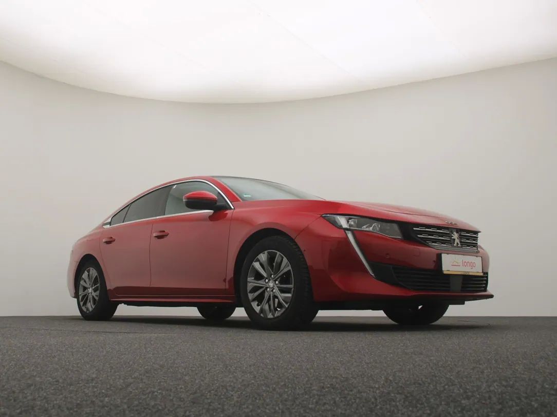 Peugeot 508 | 10