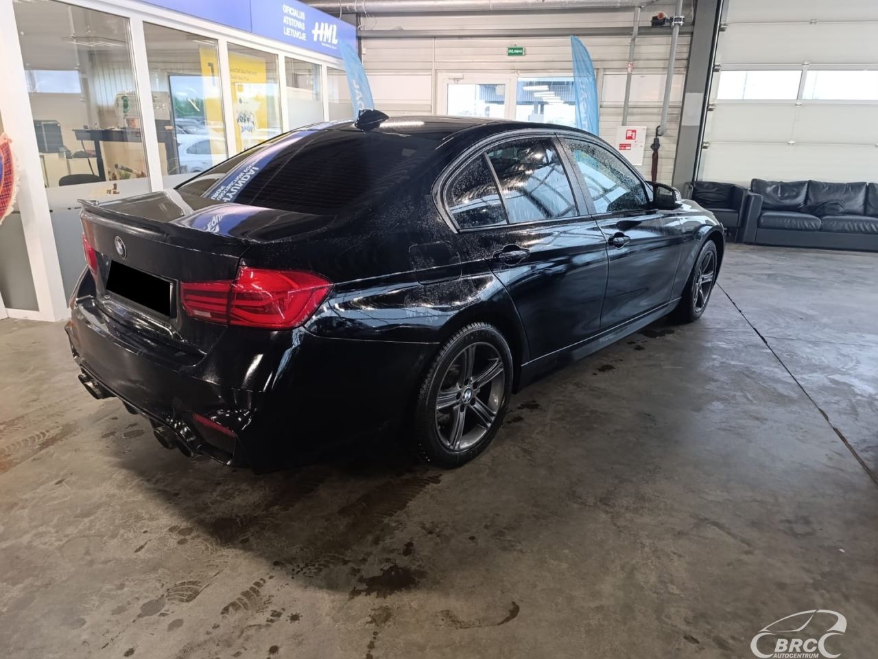 BMW 320 | 4