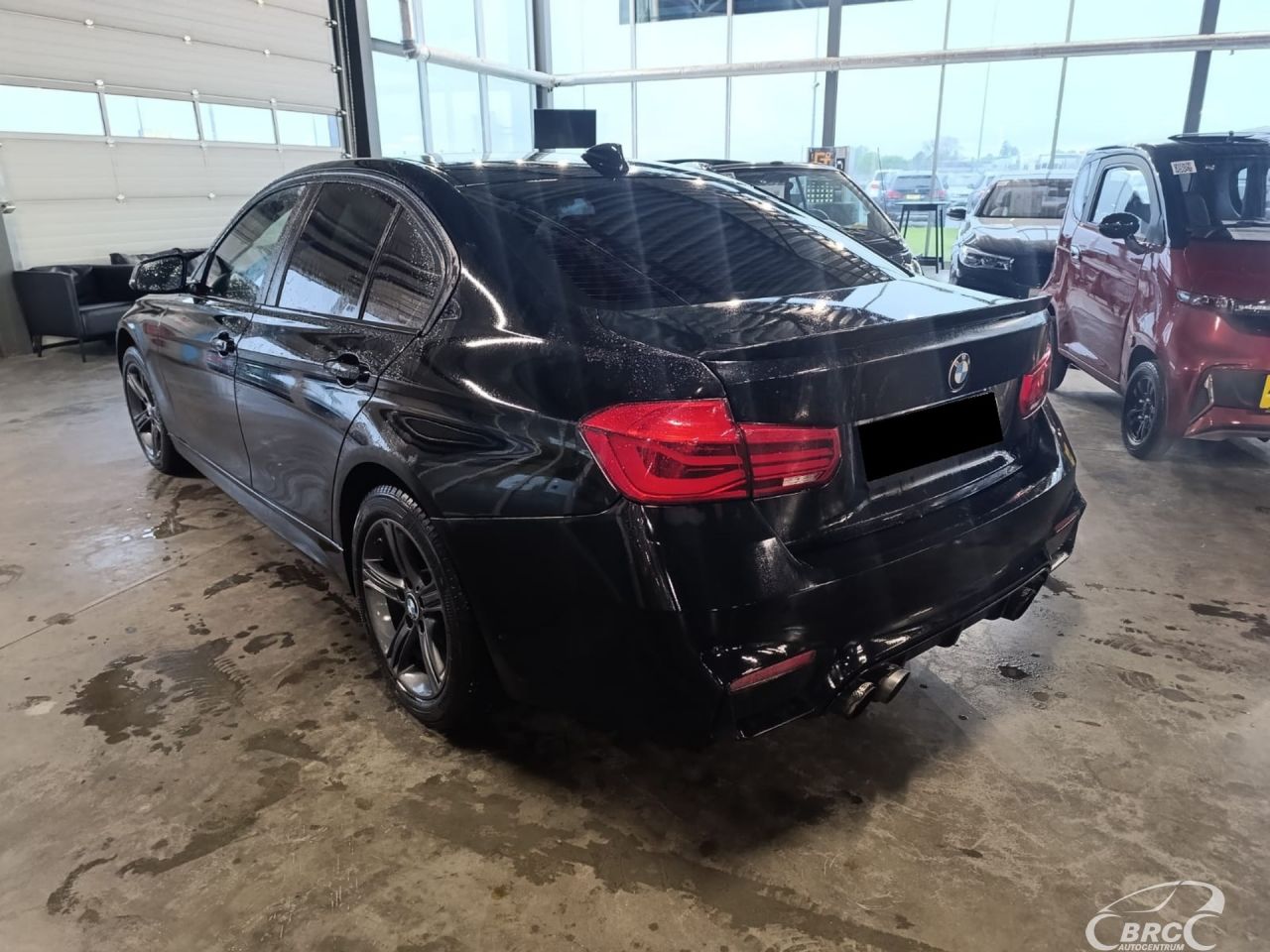 BMW 320 | 2