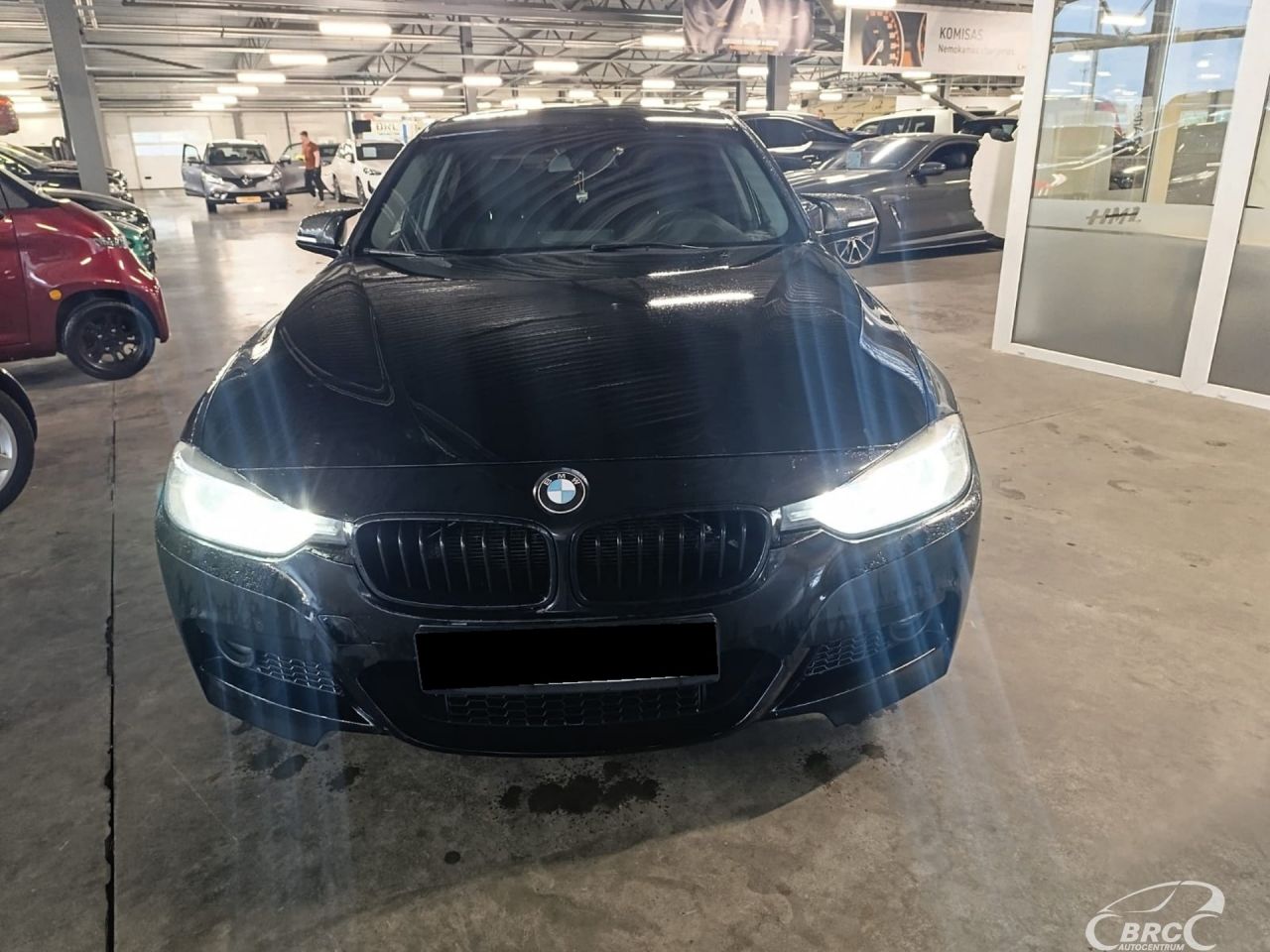 BMW 320 | 7