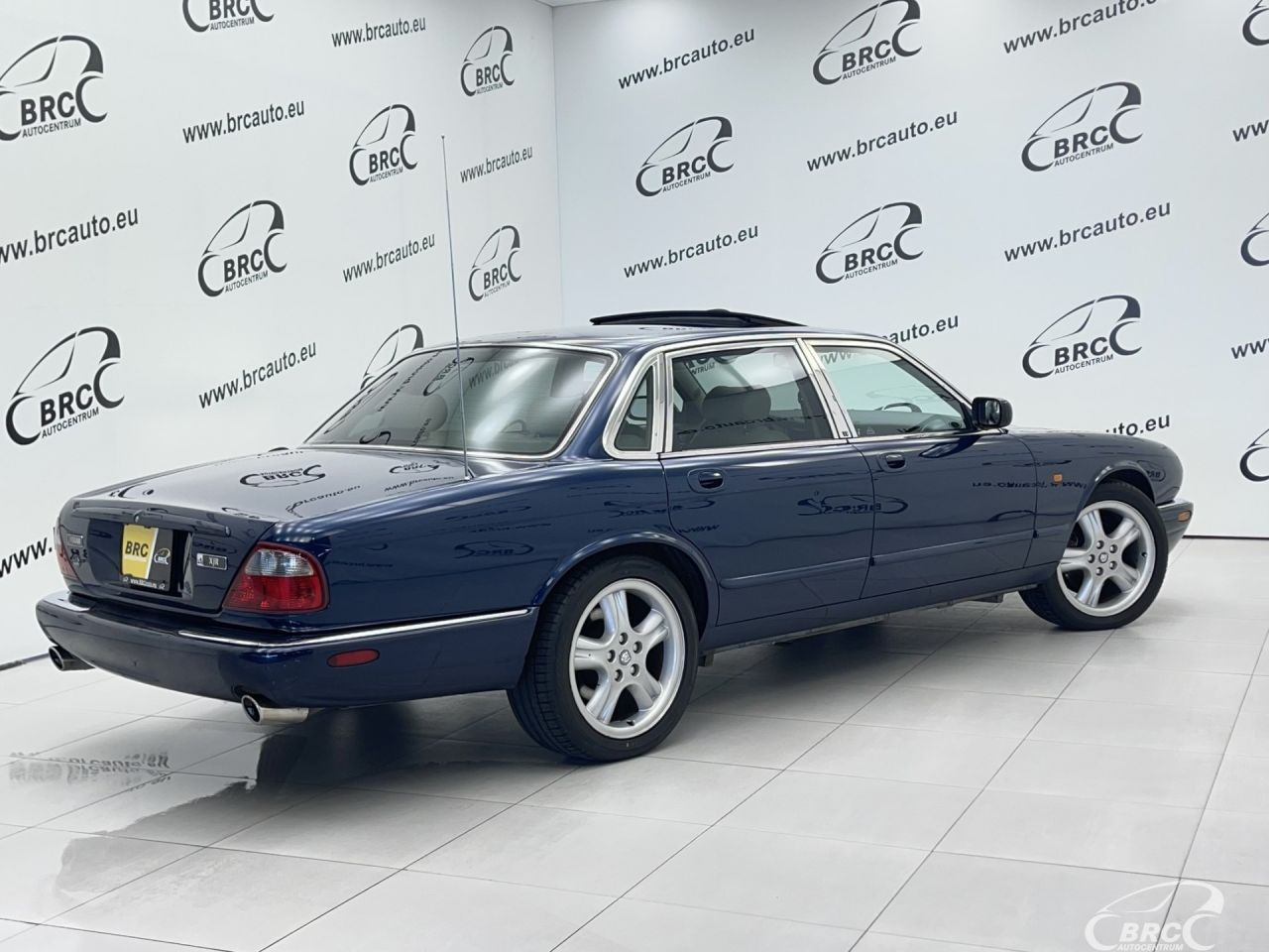 Jaguar XJR | 1