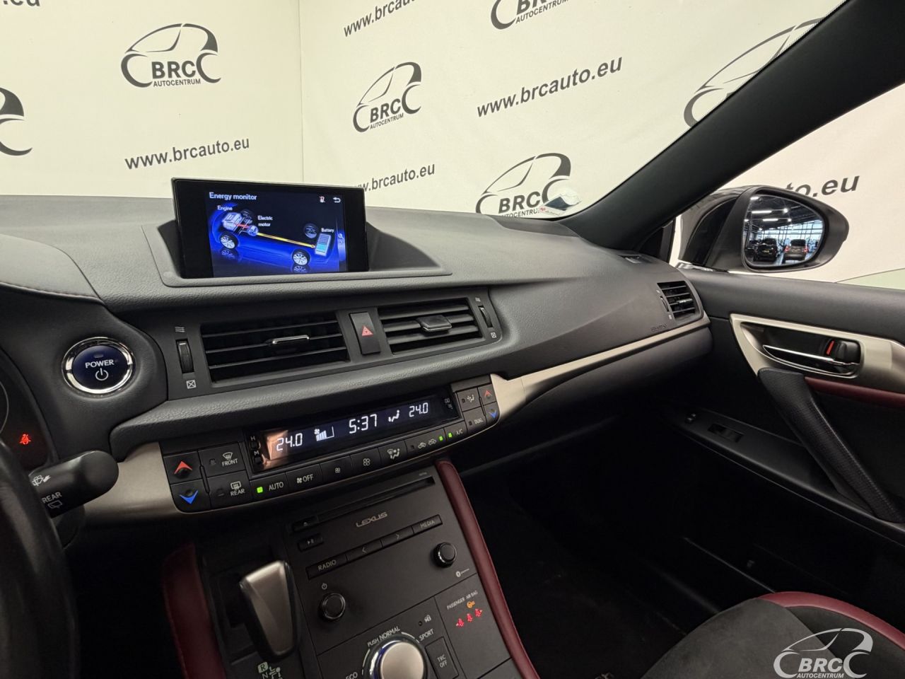 Lexus CT 200h | 25