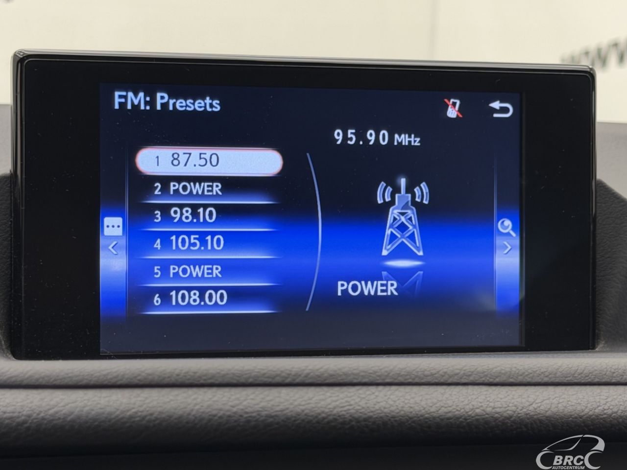 Lexus CT 200h | 36