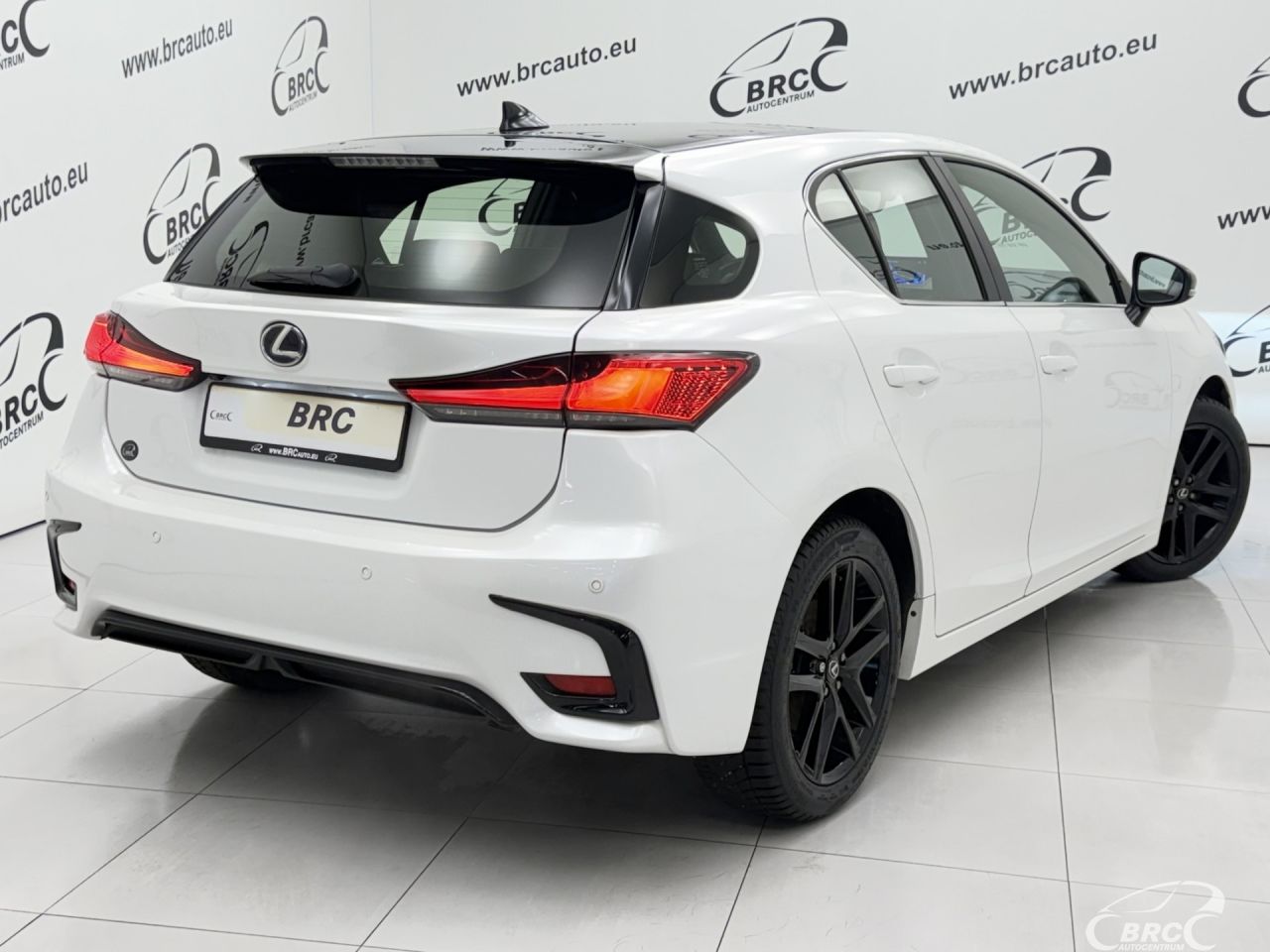 Lexus CT 200h | 42