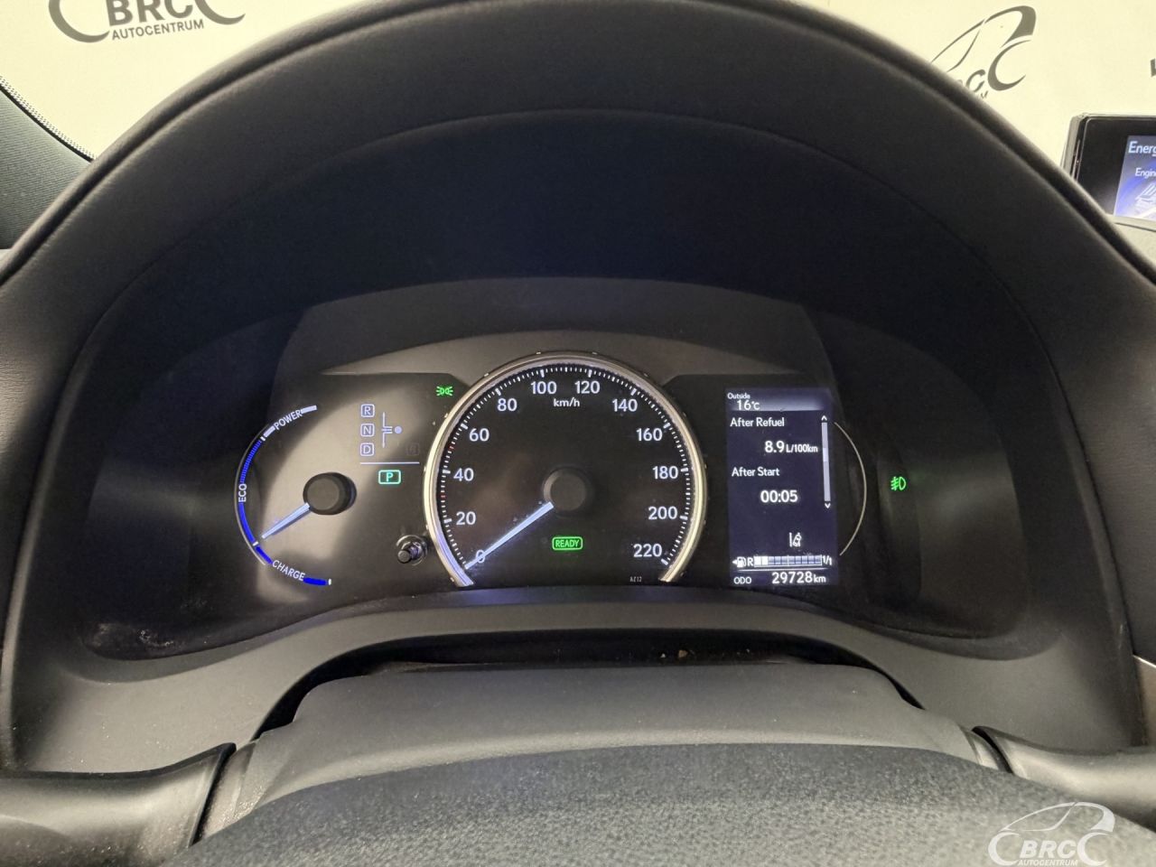 Lexus CT 200h | 29