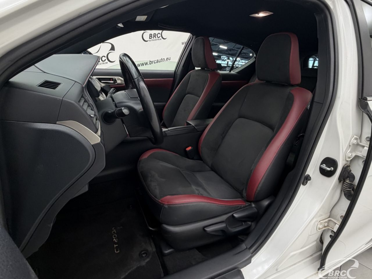 Lexus CT 200h | 21