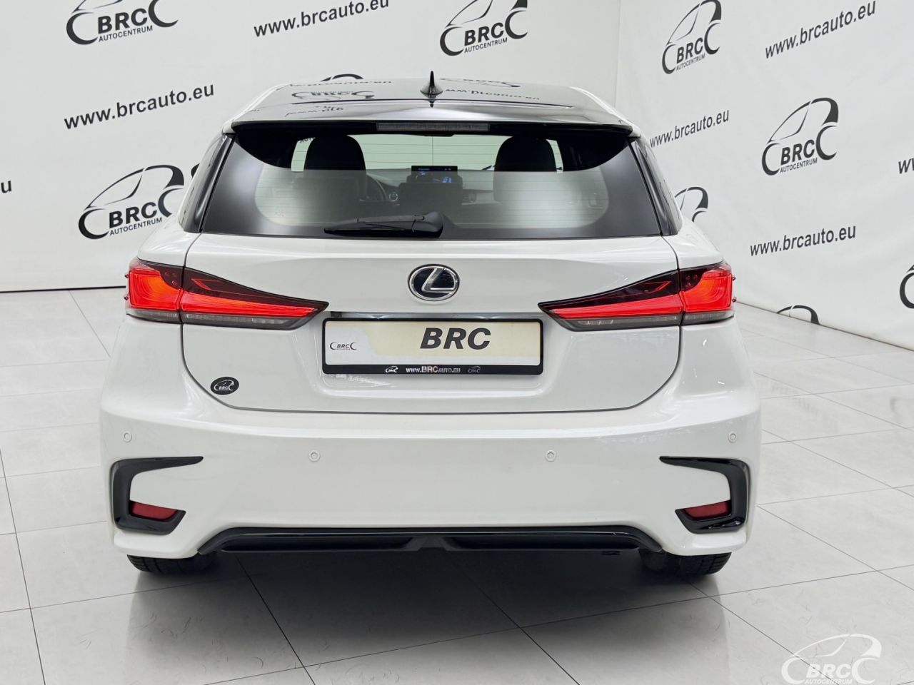 Lexus CT 200h | 44