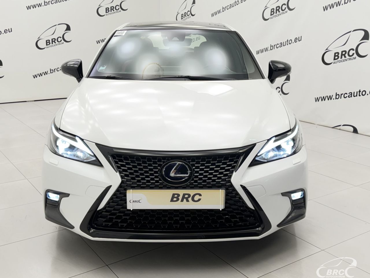 Lexus CT 200h | 43