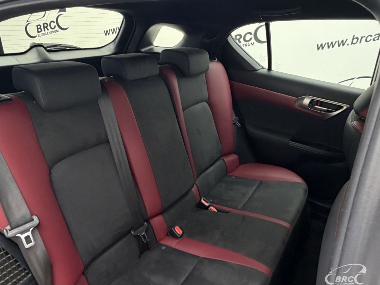 Lexus CT 200h | 10