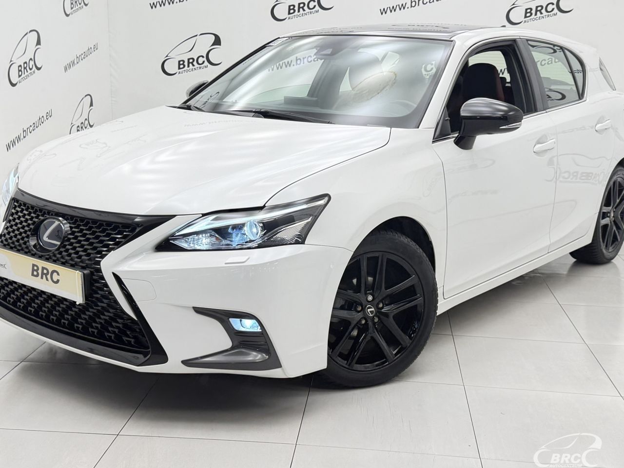 Lexus CT 200h | 41