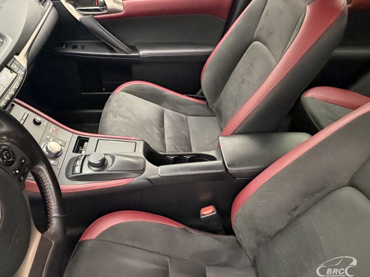 Lexus CT 200h | 22
