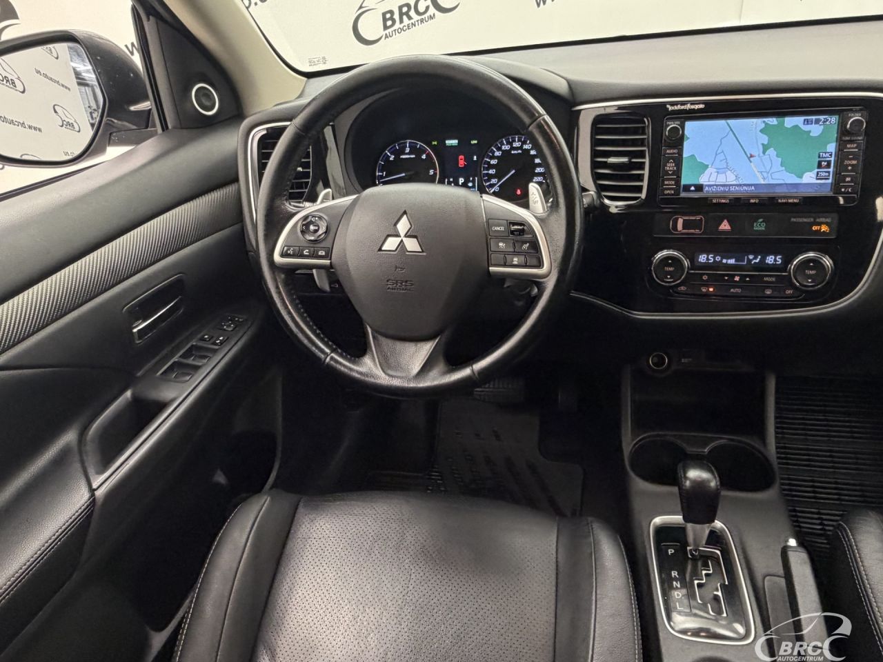 Mitsubishi Outlander | 11