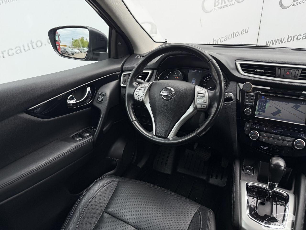 Nissan Qashqai | 3