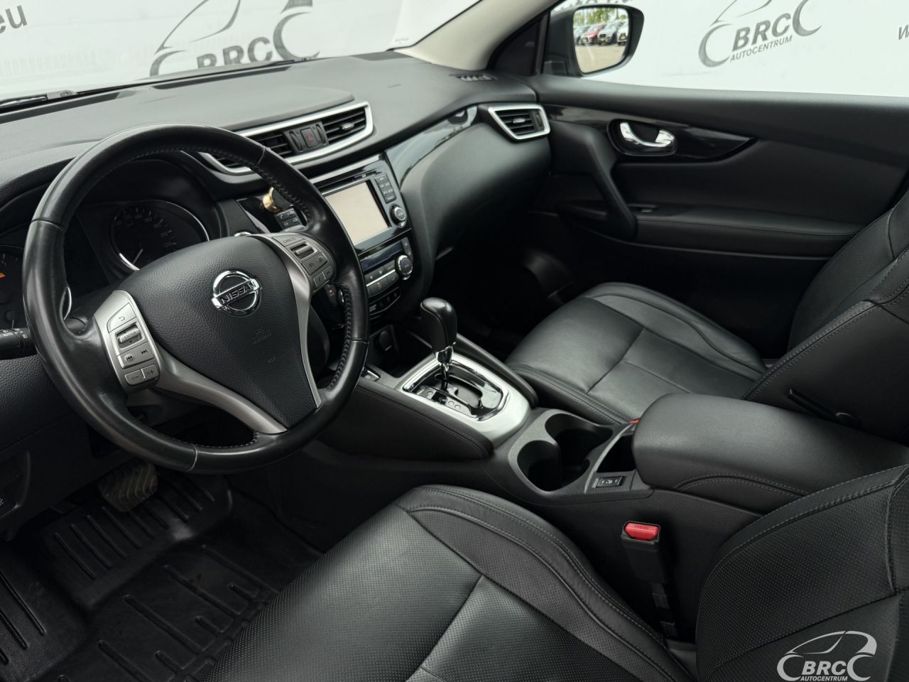 Nissan Qashqai | 18